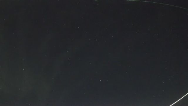 AMS266 meteor