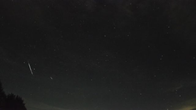 AMS268 meteor