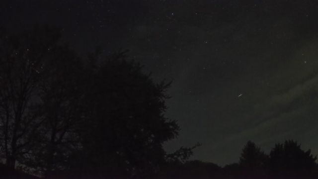 AMS268 meteor