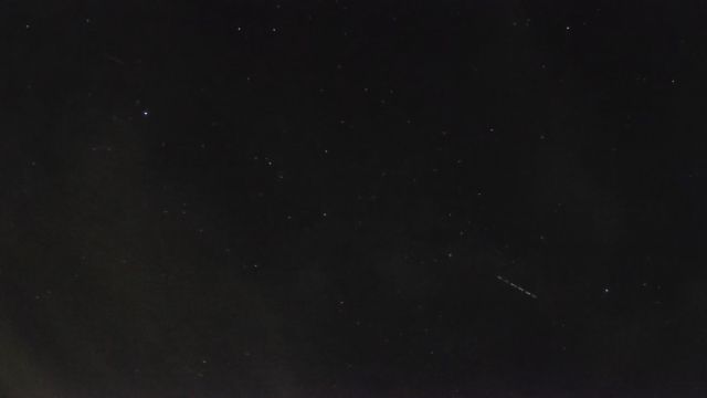 AMS268 meteor
