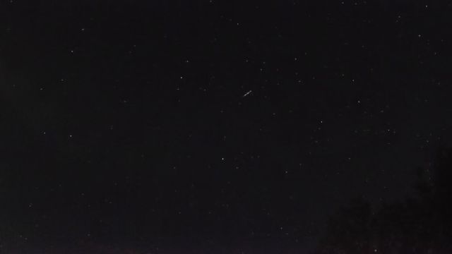 AMS268 meteor