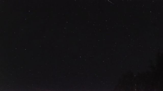 AMS268 meteor