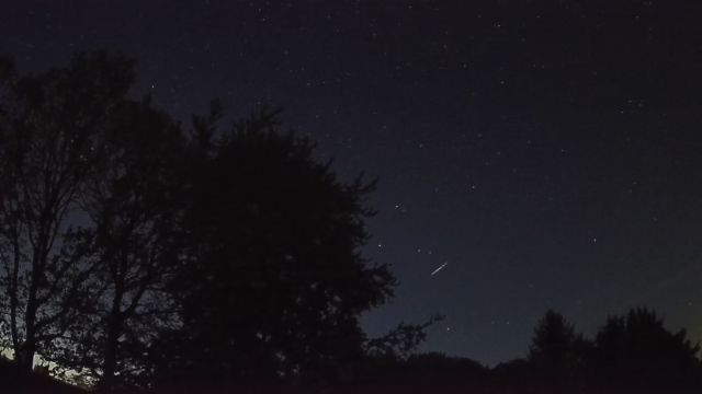 AMS268 meteor