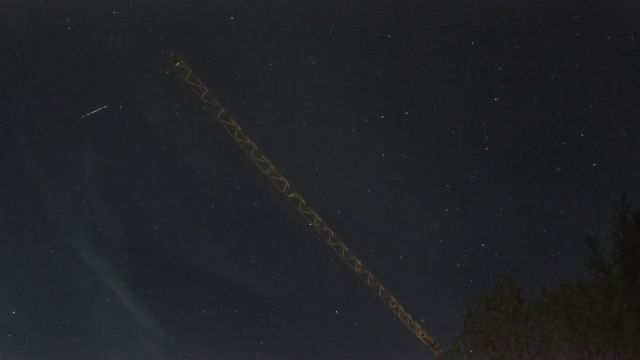 AMS268 meteor