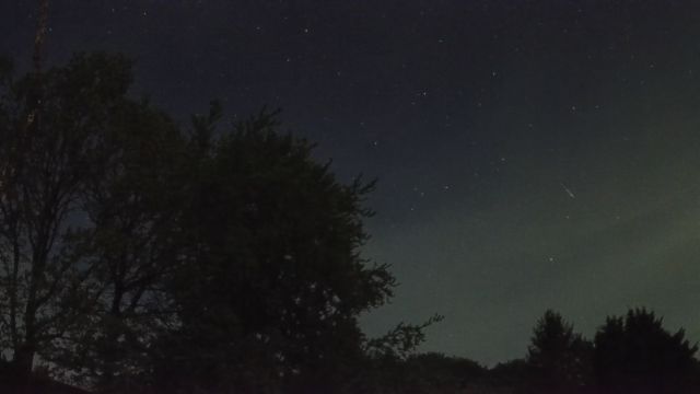 AMS268 meteor