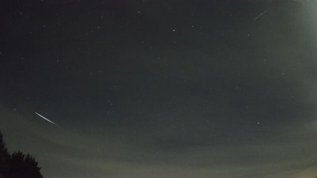 AMS268 meteor