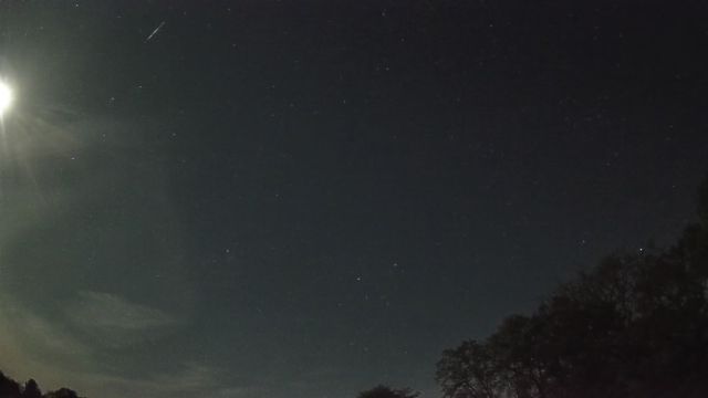 AMS268 meteor