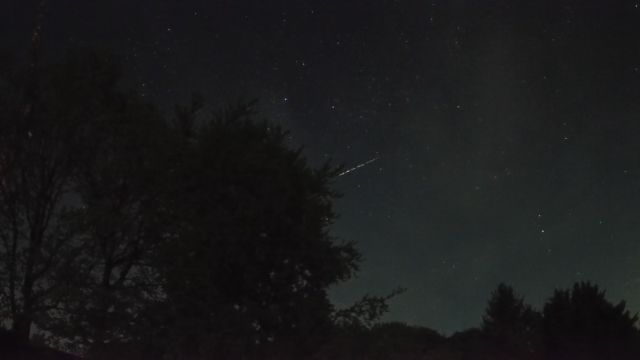 AMS268 meteor