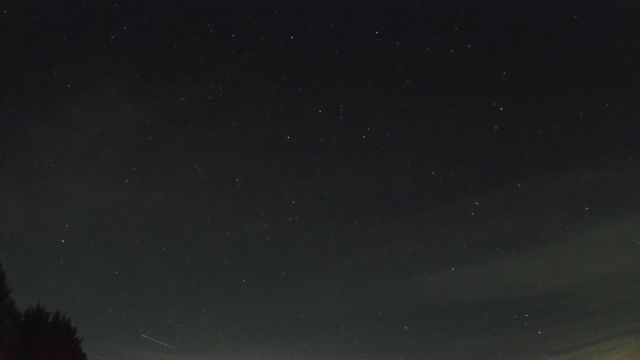 AMS268 meteor
