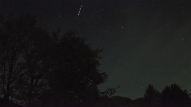 AMS268 meteor