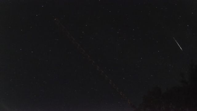 AMS268 meteor