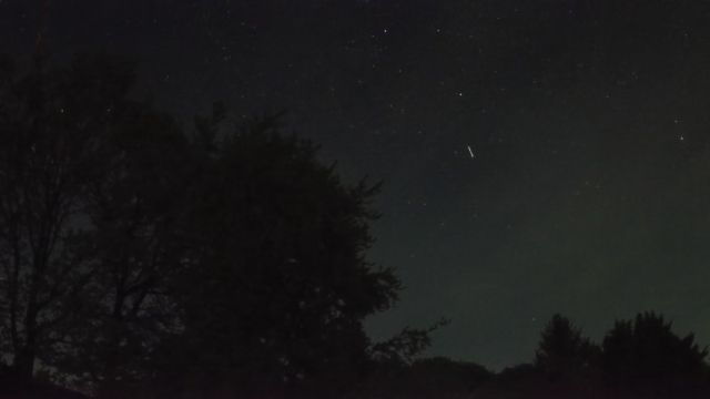 AMS268 meteor