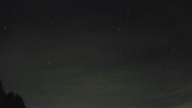 AMS268 meteor