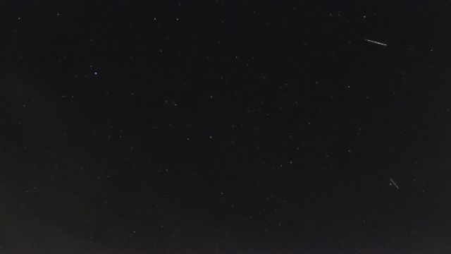 AMS268 meteor