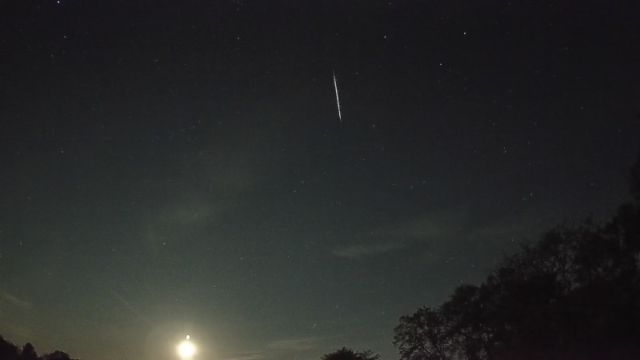 AMS268 meteor