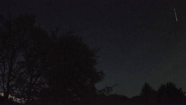 AMS268 meteor