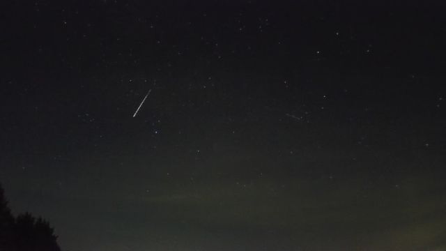 AMS268 meteor