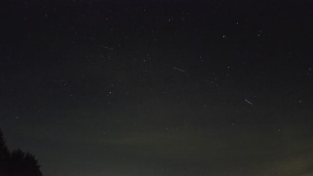 AMS268 meteor