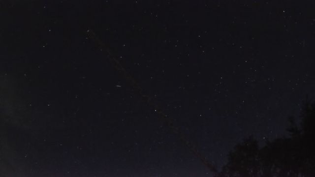 AMS268 meteor