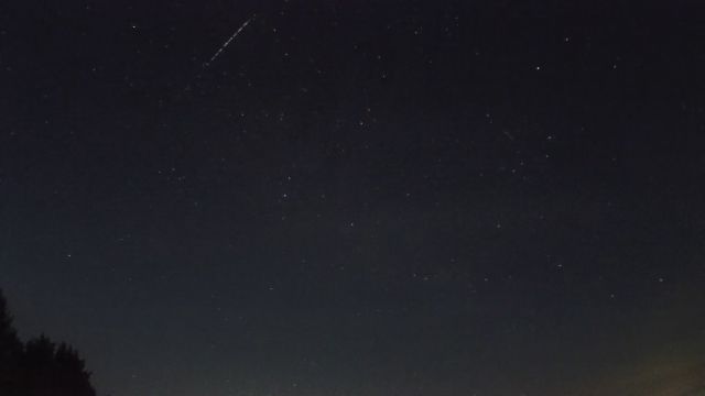 AMS268 meteor