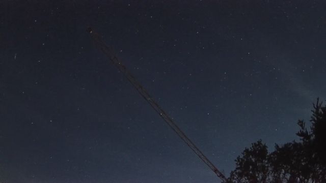 AMS268 meteor