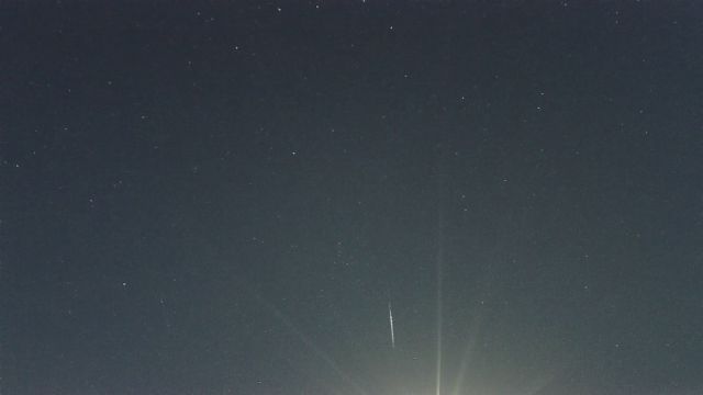 AMS268 meteor