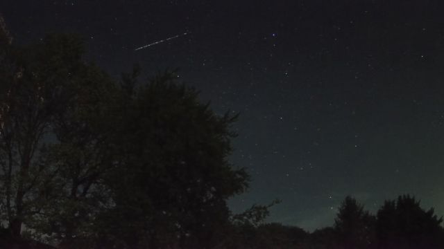 AMS268 meteor