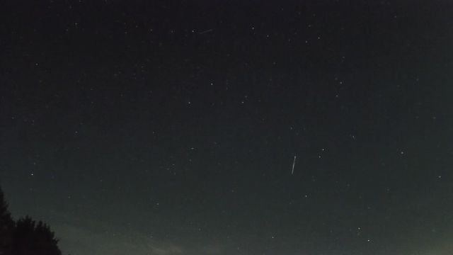 AMS268 meteor