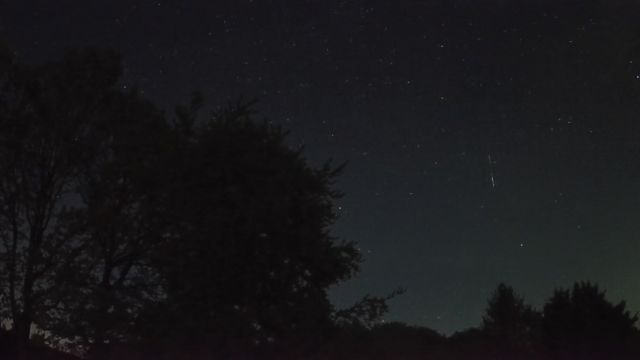 AMS268 meteor