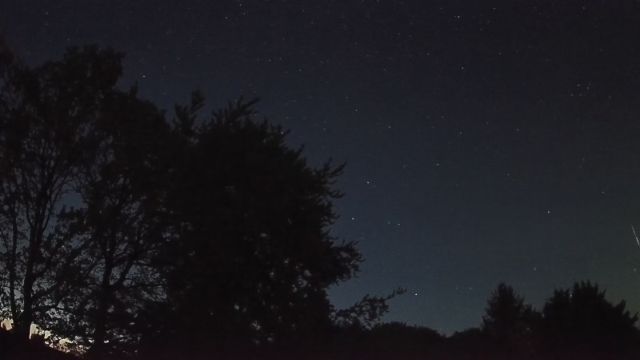 AMS268 meteor