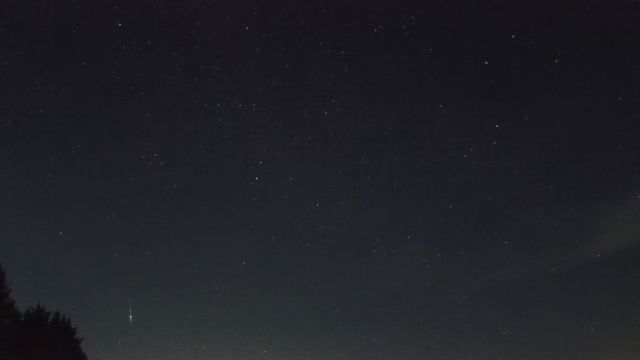 AMS268 meteor
