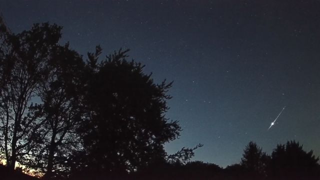 AMS268 meteor