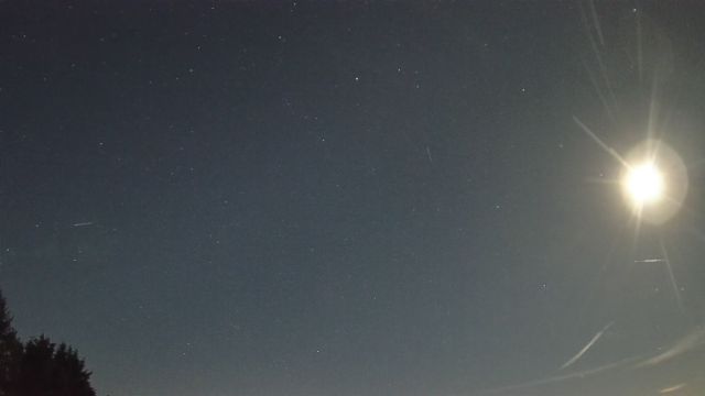 AMS268 meteor