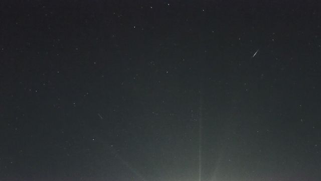 AMS268 meteor