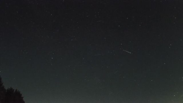 AMS268 meteor