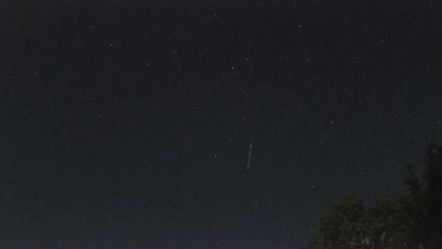AMS268 meteor