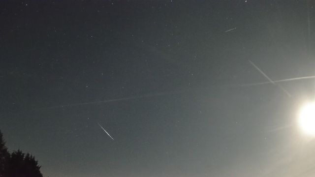 AMS268 meteor