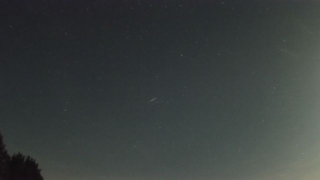 AMS268 meteor