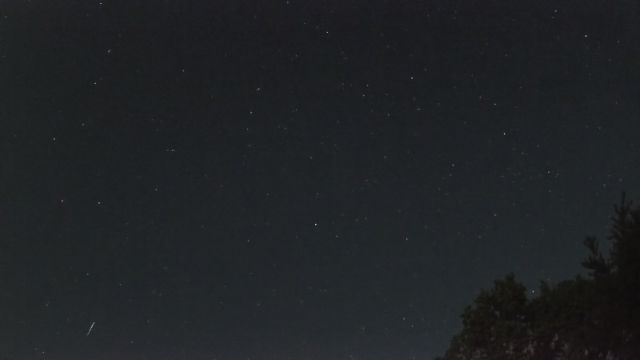 AMS268 meteor