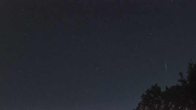 AMS268 meteor
