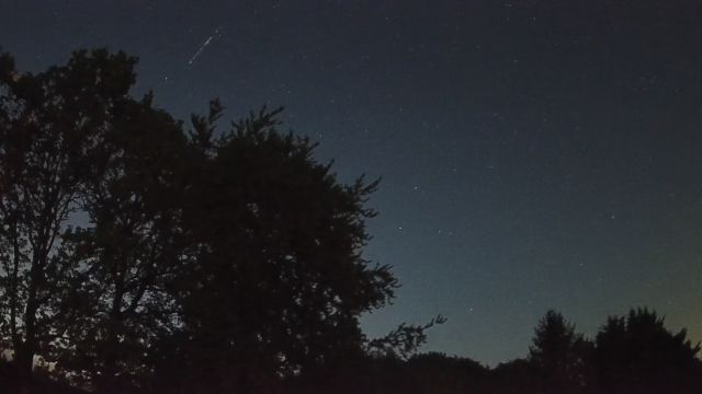 AMS268 meteor
