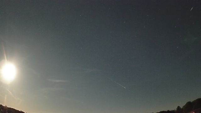 AMS268 meteor