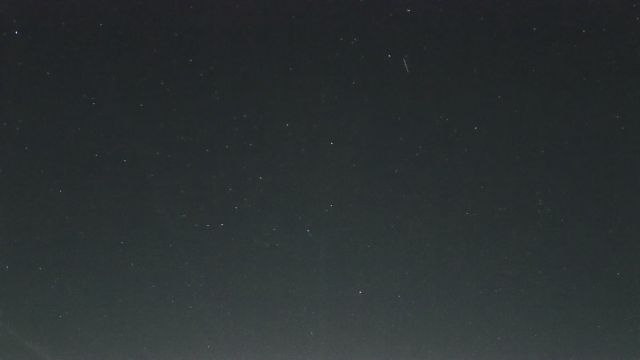 AMS268 meteor