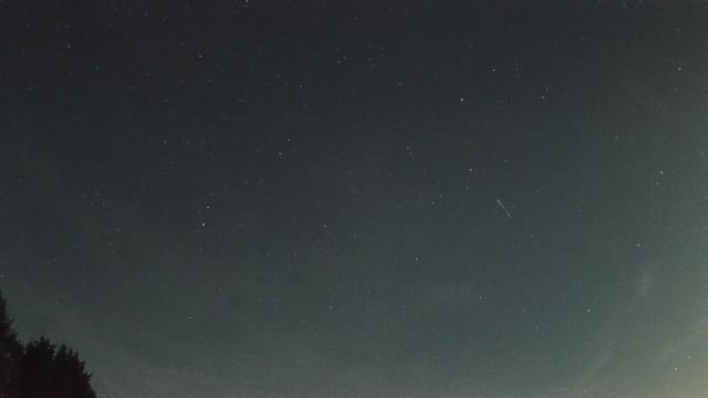 AMS268 meteor