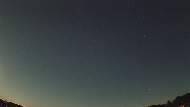 AMS268 meteor