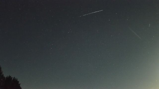 AMS268 meteor