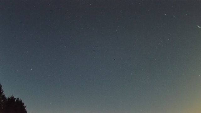 AMS268 meteor