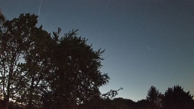 AMS268 meteor