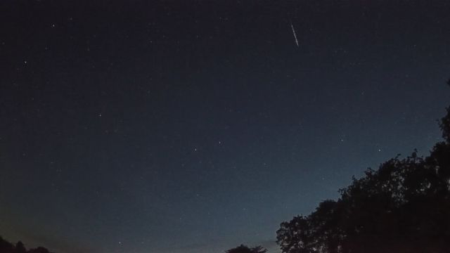AMS268 meteor