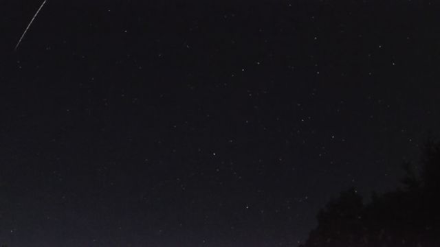 AMS268 meteor
